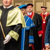 Jozef Matulník získal čestný doktorát Prešovskej univerzity (FOTOGALÉRIA)