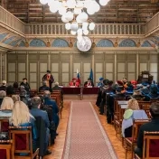 Jozef Matulník získal čestný doktorát Prešovskej univerzity (FOTOGALÉRIA)