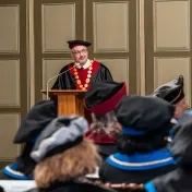 Jozef Matulník získal čestný doktorát Prešovskej univerzity (FOTOGALÉRIA)