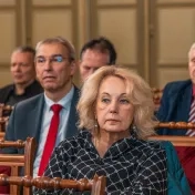 Jozef Matulník získal čestný doktorát Prešovskej univerzity (FOTOGALÉRIA)