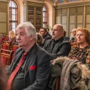 Jozef Matulník získal čestný doktorát Prešovskej univerzity (FOTOGALÉRIA)