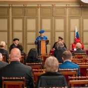 Jozef Matulník získal čestný doktorát Prešovskej univerzity (FOTOGALÉRIA)