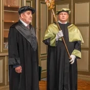 Jozef Matulník získal čestný doktorát Prešovskej univerzity (FOTOGALÉRIA)