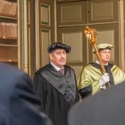 Jozef Matulník získal čestný doktorát Prešovskej univerzity (FOTOGALÉRIA)