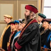 Jozef Matulník získal čestný doktorát Prešovskej univerzity (FOTOGALÉRIA)