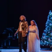 Adventný koncert prebúdzal ducha Vianoc (FOTOGALÉRIA)