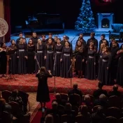 Adventný koncert prebúdzal ducha Vianoc (FOTOGALÉRIA)