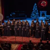 Adventný koncert prebúdzal ducha Vianoc (FOTOGALÉRIA)