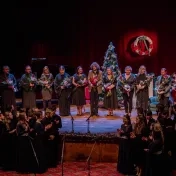 Adventný koncert prebúdzal ducha Vianoc (FOTOGALÉRIA)