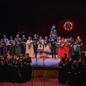 Adventný koncert prebúdzal ducha Vianoc (FOTOGALÉRIA)