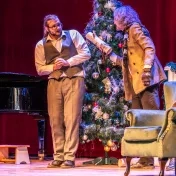 Adventný koncert prebúdzal ducha Vianoc (FOTOGALÉRIA)