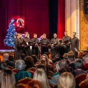 Adventný koncert prebúdzal ducha Vianoc (FOTOGALÉRIA)