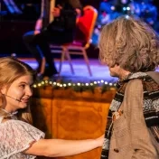 Adventný koncert prebúdzal ducha Vianoc (FOTOGALÉRIA)