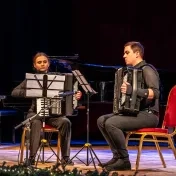 Adventný koncert prebúdzal ducha Vianoc (FOTOGALÉRIA)