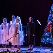 Adventný koncert prebúdzal ducha Vianoc (FOTOGALÉRIA)