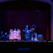 Adventný koncert prebúdzal ducha Vianoc (FOTOGALÉRIA)