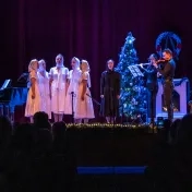 Adventný koncert prebúdzal ducha Vianoc (FOTOGALÉRIA)