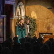 Adventný koncert prebúdzal ducha Vianoc (FOTOGALÉRIA)