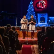 Adventný koncert prebúdzal ducha Vianoc (FOTOGALÉRIA)