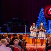 Adventný koncert prebúdzal ducha Vianoc (FOTOGALÉRIA)