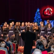 Adventný koncert prebúdzal ducha Vianoc (FOTOGALÉRIA)