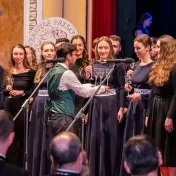 Adventný koncert prebúdzal ducha Vianoc (FOTOGALÉRIA)