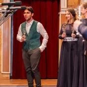 Adventný koncert prebúdzal ducha Vianoc (FOTOGALÉRIA)