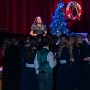 Adventný koncert prebúdzal ducha Vianoc (FOTOGALÉRIA)