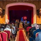 Adventný koncert prebúdzal ducha Vianoc (FOTOGALÉRIA)