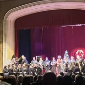 Adventný koncert prebúdzal ducha Vianoc (FOTOGALÉRIA)