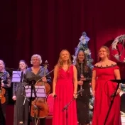 Adventný koncert prebúdzal ducha Vianoc (FOTOGALÉRIA)