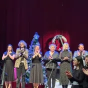 Adventný koncert prebúdzal ducha Vianoc (FOTOGALÉRIA)