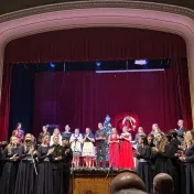 Adventný koncert prebúdzal ducha Vianoc (FOTOGALÉRIA)