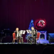 Adventný koncert prebúdzal ducha Vianoc (FOTOGALÉRIA)