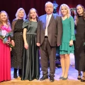 Adventný koncert prebúdzal ducha Vianoc (FOTOGALÉRIA)