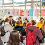 Prešovská univerzita vítala maturantov, záujem o Deň otvorených dverí vzrástol (FOTOGALÉRIA)