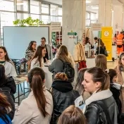 Prešovská univerzita vítala maturantov, záujem o Deň otvorených dverí vzrástol (FOTOGALÉRIA)