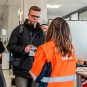 Prešovská univerzita vítala maturantov, záujem o Deň otvorených dverí vzrástol (FOTOGALÉRIA)