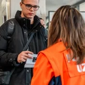 Prešovská univerzita vítala maturantov, záujem o Deň otvorených dverí vzrástol (FOTOGALÉRIA)