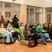 Prešovská univerzita vítala maturantov, záujem o Deň otvorených dverí vzrástol (FOTOGALÉRIA)