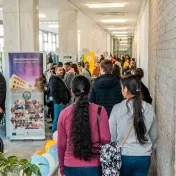 Prešovská univerzita vítala maturantov, záujem o Deň otvorených dverí vzrástol (FOTOGALÉRIA)