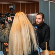 Prešovská univerzita vítala maturantov, záujem o Deň otvorených dverí vzrástol (FOTOGALÉRIA)