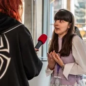 Prešovská univerzita vítala maturantov, záujem o Deň otvorených dverí vzrástol (FOTOGALÉRIA)