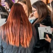 Prešovská univerzita vítala maturantov, záujem o Deň otvorených dverí vzrástol (FOTOGALÉRIA)