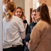 Prešovská univerzita vítala maturantov, záujem o Deň otvorených dverí vzrástol (FOTOGALÉRIA)