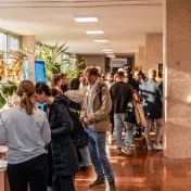 Prešovská univerzita vítala maturantov, záujem o Deň otvorených dverí vzrástol (FOTOGALÉRIA)