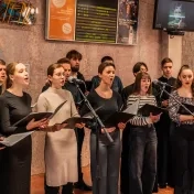 Prešovská univerzita vítala maturantov, záujem o Deň otvorených dverí vzrástol (FOTOGALÉRIA)