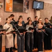 Prešovská univerzita vítala maturantov, záujem o Deň otvorených dverí vzrástol (FOTOGALÉRIA)