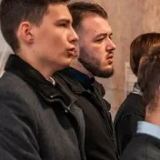Prešovská univerzita vítala maturantov, záujem o Deň otvorených dverí vzrástol (FOTOGALÉRIA)