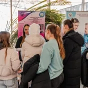 Prešovská univerzita vítala maturantov, záujem o Deň otvorených dverí vzrástol (FOTOGALÉRIA)